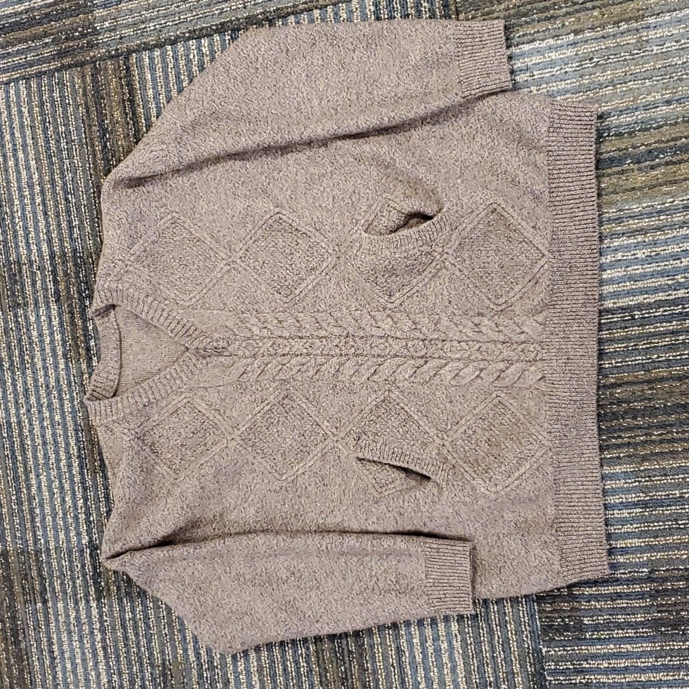 Tactica Fashion 100% Merino Wool Sweater